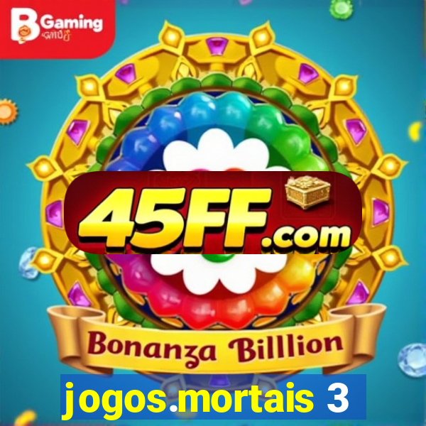 jogos.mortais 3